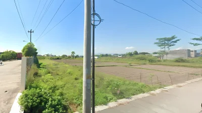 Dijual sebidang tanah pertanian didesa wonoboyo, kecamatan jogonalan, kabupaten klaten