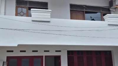 Dijual sebidang tanah dan bangunan didesa tonggalan, kecamatan klaten kotan, kabupaten klaten